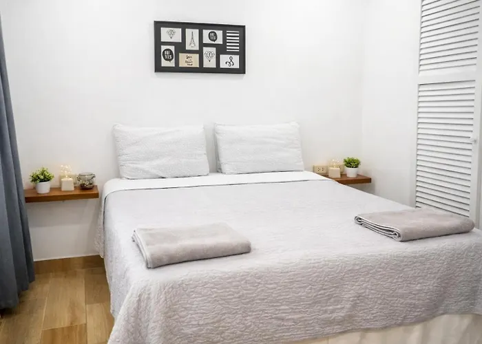 Naveiras Appartement *