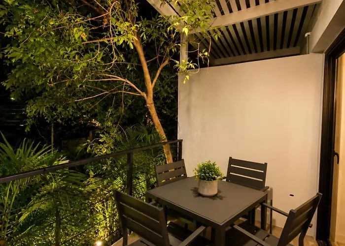 Naveiras Appartement *