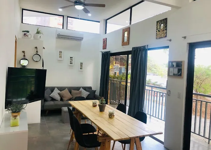Naveiras Appartement *